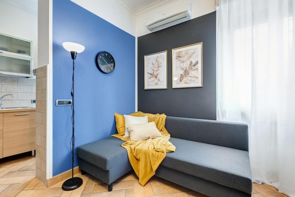 Ferravilla Apt, 2 Min To Subway! Roma