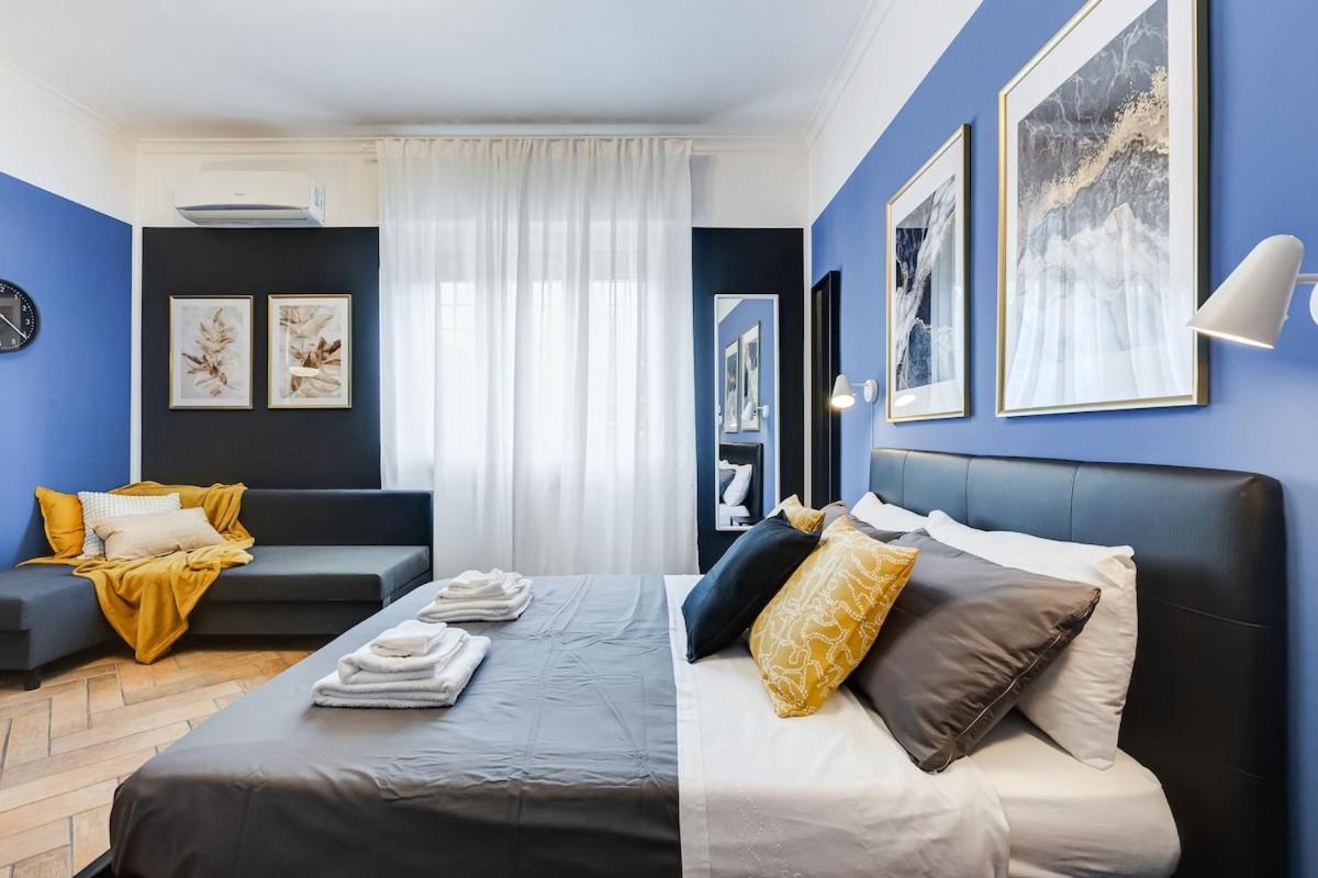 Ferravilla Apt, 2 Min To Subway! *