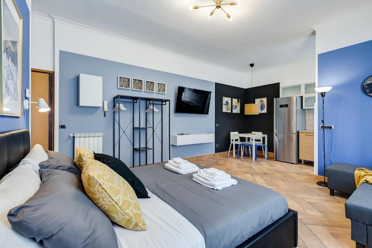 Ferravilla Apt, 2 Min To Subway! Appartamento Roma