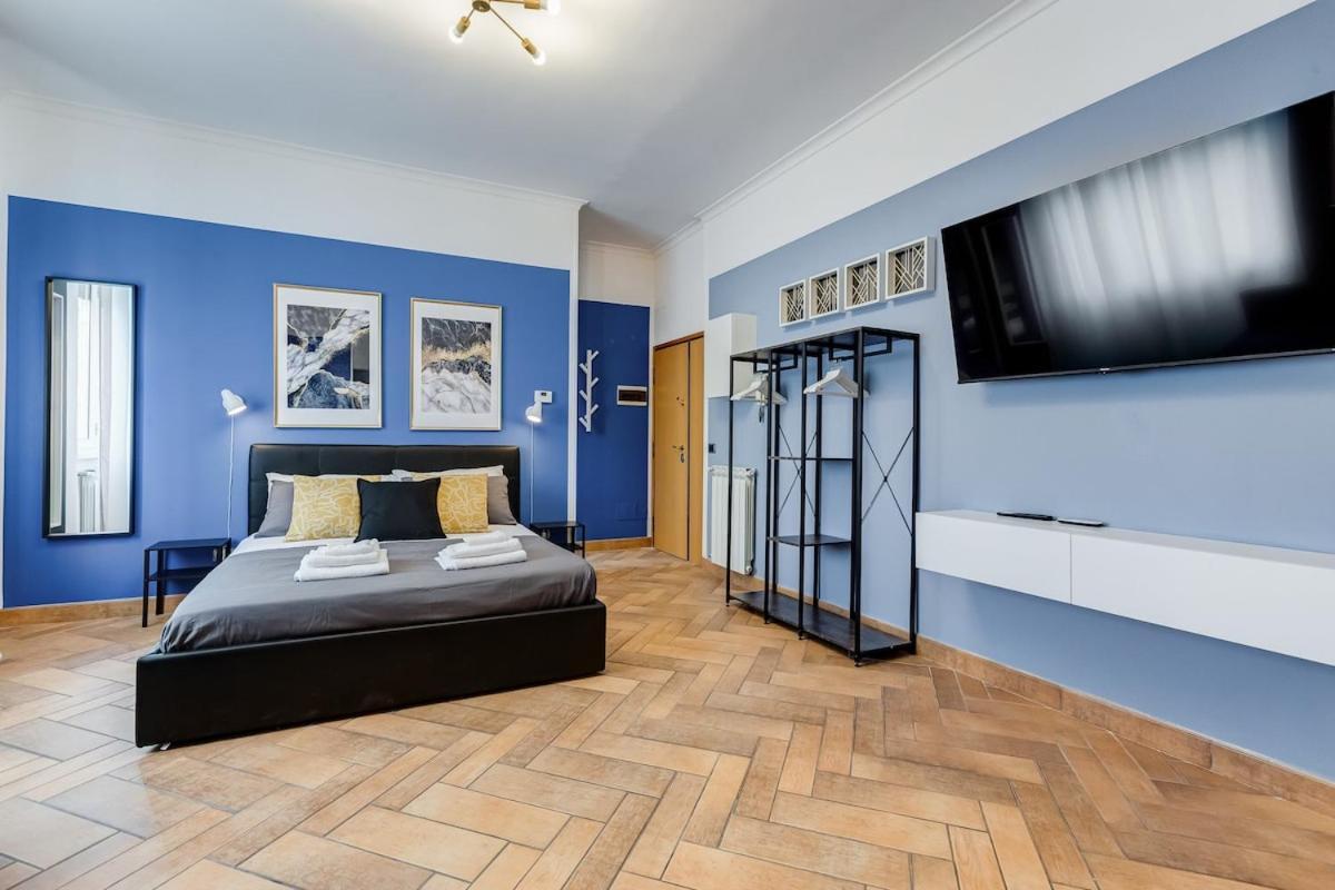 Ferravilla Apt, 2 Min To Subway! Appartamento Roma