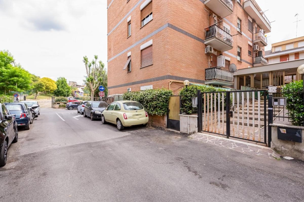 Ferravilla Apt, 2 Min To Subway! * Roma