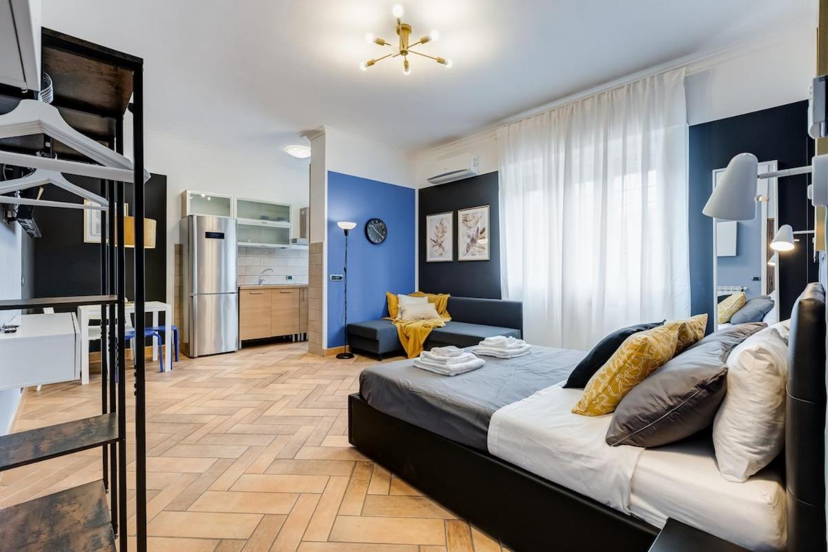 Ferravilla Apt, 2 Min To Subway! Apartamento Roma