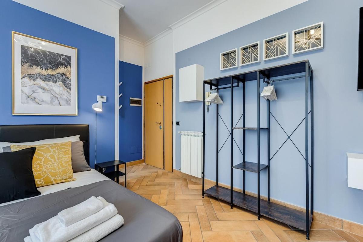 Ferravilla Apt, 2 Min To Subway! Roma